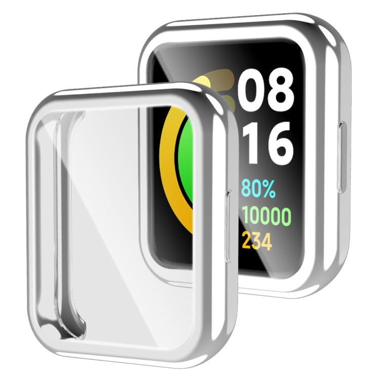 Custodia completamente chiusa con pellicola protettiva, For Xiaomi Redmi Watch 2