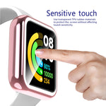 Custodia completamente chiusa con pellicola protettiva, For Xiaomi Redmi Watch 2