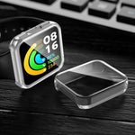 Custodia completamente chiusa con pellicola protettiva, For Xiaomi Redmi Watch 2