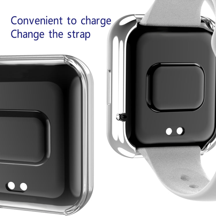 Custodia completamente chiusa con pellicola protettiva, For Xiaomi Redmi Watch 2
