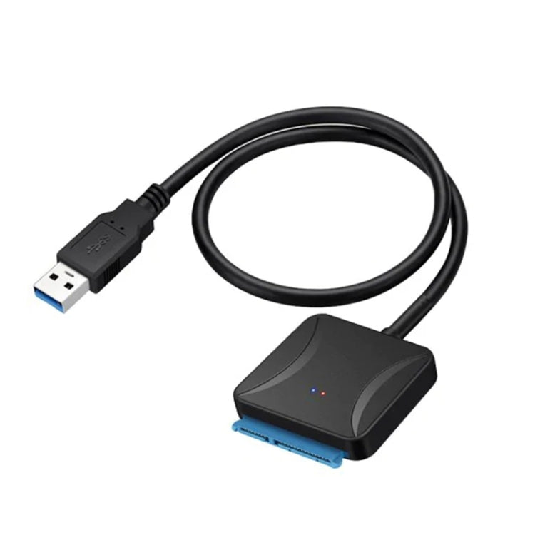 Cavo adattatore di conversione da USB 3.0 a SATA 3, USB 3.0 to SATA 3