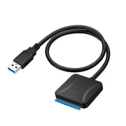 Cavo adattatore di conversione da USB 3.0 a SATA 3, USB 3.0 to SATA 3