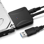 Cavo adattatore di conversione da USB 3.0 a SATA 3, USB 3.0 to SATA 3