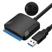 Cavo adattatore di conversione da USB 3.0 a SATA 3, USB 3.0 to SATA 3