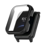 Per OPPO Realme Watch 2 PC integrato + custodia protettiva con pellicola rinforzata