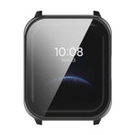 Per OPPO Realme Watch 2 PC integrato + custodia protettiva con pellicola rinforzata