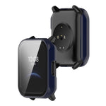 Per OPPO Realme Watch 2 PC integrato + custodia protettiva con pellicola rinforzata