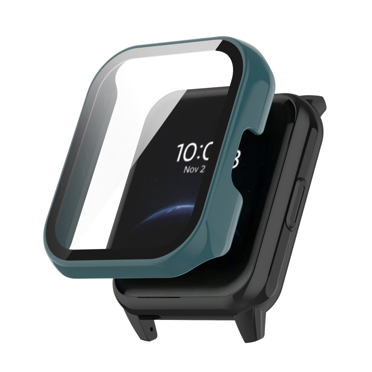 Per OPPO Realme Watch 2 Pro PC integrato + custodia in pellicola rinforzata