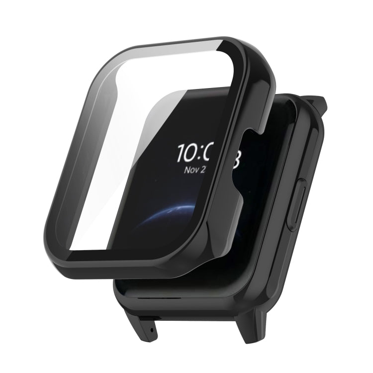 Per OPPO Realme Watch 2 Pro PC integrato + custodia in pellicola rinforzata