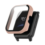 Per OPPO Realme Watch 2 Pro PC integrato + custodia in pellicola rinforzata
