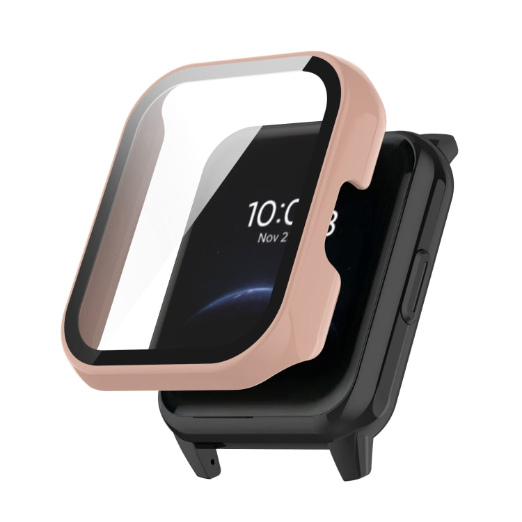 Per OPPO Realme Watch 2 Pro PC integrato + custodia in pellicola rinforzata