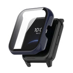 Per OPPO Realme Watch 2 Pro PC integrato + custodia in pellicola rinforzata