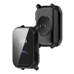 Per OPPO Realme Watch 2 Pro PC integrato + custodia in pellicola rinforzata