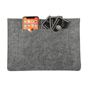 Fodera protettiva in feltro Borsa per computer Custodia protettiva per notebook, For 12 inch, For 13 inch, For 15 inch