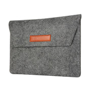 Fodera protettiva in feltro Borsa per computer Custodia protettiva per notebook, For 12 inch, For 13 inch, For 15 inch