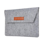 Fodera protettiva in feltro Borsa per computer Custodia protettiva per notebook, For 12 inch, For 13 inch, For 15 inch