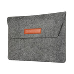 Fodera protettiva in feltro Borsa per computer Custodia protettiva per notebook, For 12 inch, For 13 inch, For 15 inch