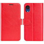 Per Samsung Galaxy A03 Core R64 Texture Flip Custodia in pelle, For Samsung Galaxy A03 Core