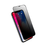 ENKAY Quick Stick Pellicola in vetro temperato anti-peeping, For iPhone 11 Pro / X / XS, For iPhone 11 / XR, For iPhone 11 Pro Max / XS Max