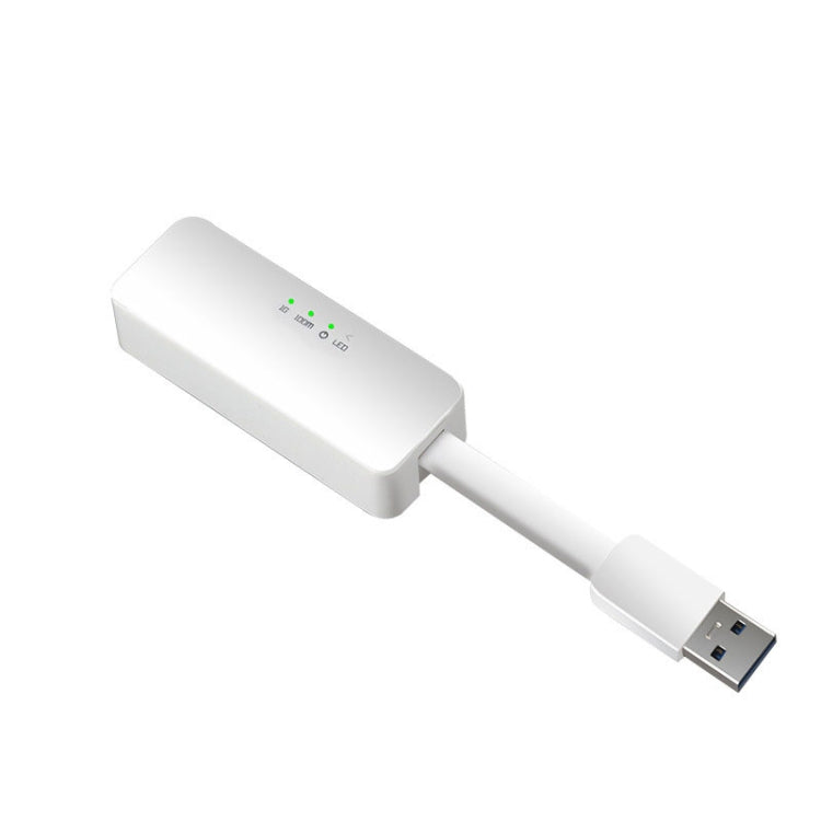 Adattatore USB 3.0 Gigabit WIFI da Ethernet a scheda di rete Lan RJ45