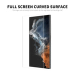 ENKAY Pellicola piegata a caldo in PET curvo 3D per Samsung Galaxy S22 Ultra 5G, For Samsung Galaxy S22 Ultra 5G / S23 Ultra 5G(1pc), For Samsung Galaxy S22 Ultra 5G / S23 Ultra 5G(2pcs), For Samsung Galaxy S22 Ultra 5G / S23 Ultra 5G(5pcs)            ...