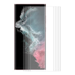 ENKAY Pellicola piegata a caldo in PET curvo 3D per Samsung Galaxy S22 Ultra 5G, For Samsung Galaxy S22 Ultra 5G / S23 Ultra 5G(1pc), For Samsung Galaxy S22 Ultra 5G / S23 Ultra 5G(2pcs), For Samsung Galaxy S22 Ultra 5G / S23 Ultra 5G(5pcs)            ...