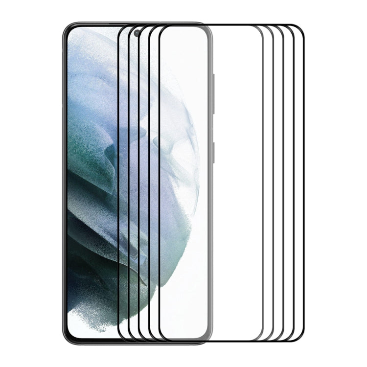 ENKAY 0.26mm 9H 2.5D Pellicola in vetro temperato per Samsung Galaxy S22 5G, For Samsung Galaxy S22 5G(1pc), For Samsung Galaxy S22 5G(2pcs), For Samsung Galaxy S22 5G(5pcs), For Samsung Galaxy S22 5G(10pcs)