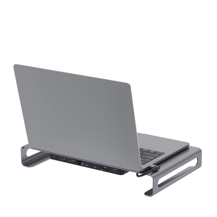 Adattatore HUB Docking Station Tipo C 9 in 1