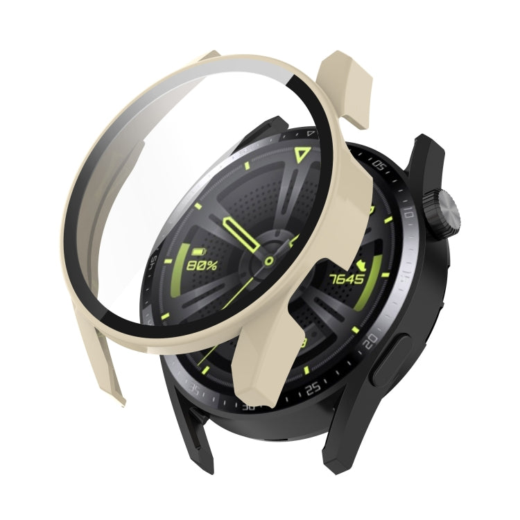 Custodia PC antiurto con pellicola per Huawei Watch GT 3