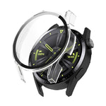Custodia PC antiurto con pellicola per Huawei Watch GT 3