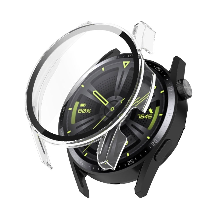 Custodia PC antiurto con pellicola per Huawei Watch GT 3