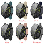 Custodia PC antiurto con pellicola per Huawei Watch GT 3