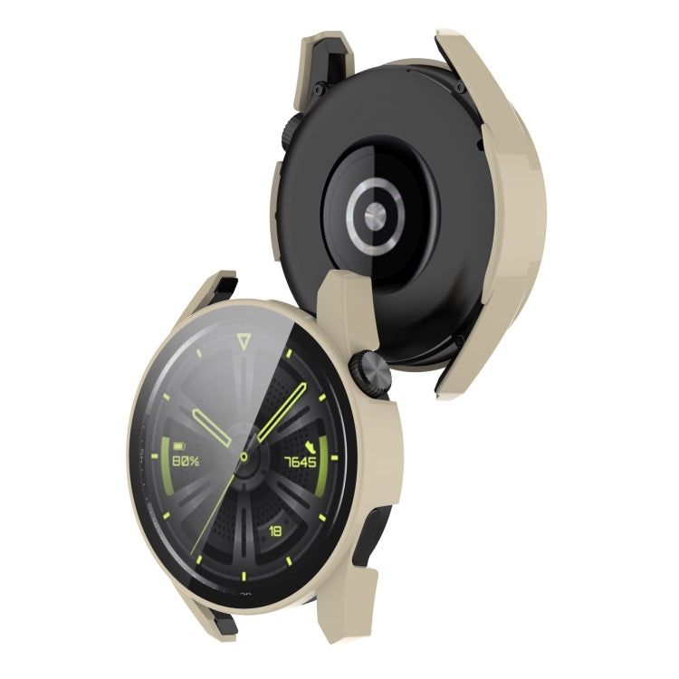 Custodia PC antiurto con pellicola per Huawei Watch GT 3