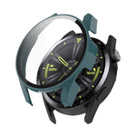 Custodia PC antiurto con pellicola per Huawei Watch GT 3