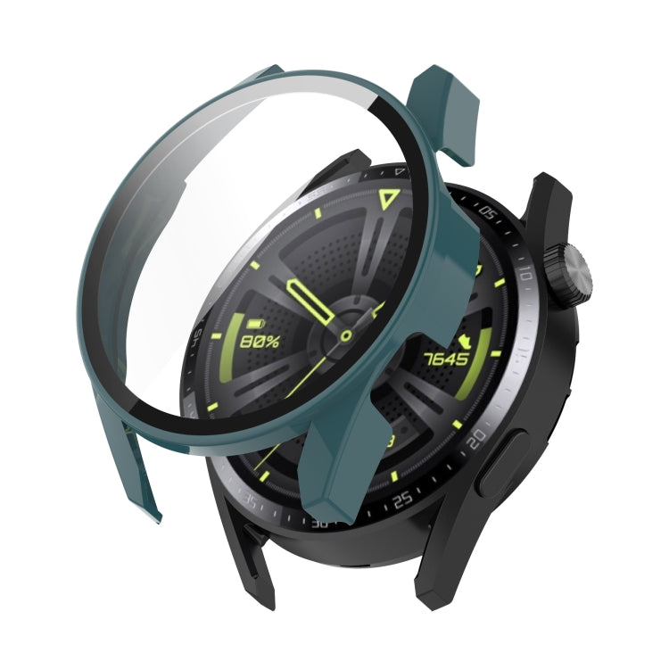 Custodia PC antiurto con pellicola per Huawei Watch GT 3