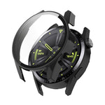 Custodia PC antiurto con pellicola per Huawei Watch GT 3