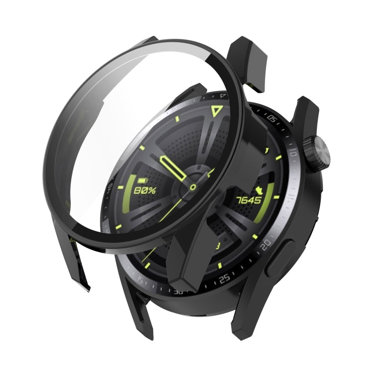 Custodia PC antiurto con pellicola per Huawei Watch GT 3