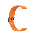 Cinturino morbido in silicone solido, For Huawei Watch Fit mini