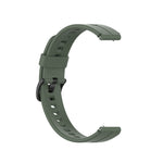 Cinturino morbido in silicone solido, For Huawei Watch Fit mini