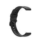 Cinturino morbido in silicone solido, For Huawei Watch Fit mini