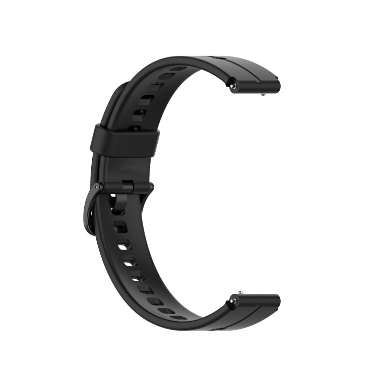 Cinturino morbido in silicone solido, For Huawei Watch Fit mini