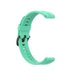 Cinturino morbido in silicone solido, For Huawei Watch Fit mini