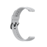 Cinturino morbido in silicone solido, For Huawei Watch Fit mini