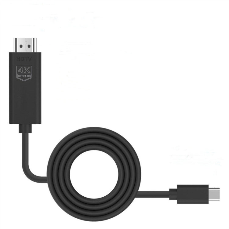 OT-UC503 Cavo schermo 4 USB tipo C maschio a HDMI maschio