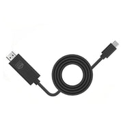 OT-UC503 Cavo schermo 4 USB tipo C maschio a HDMI maschio