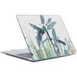 ENKAY Hat-Prince Natural Series Laotop Custodia protettiva in cristallo per MacBook Pro 16,2 pollici A2485 2021, For MacBook Pro 16.2 inch A2485 2021/A2880 2023