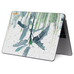 ENKAY Hat-Prince Natural Series Laotop Custodia protettiva in cristallo per MacBook Pro 16,2 pollici A2485 2021, For MacBook Pro 16.2 inch A2485 2021/A2880 2023