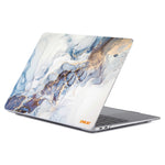 ENKAY Hat-Prince Streamer Series Custodia protettiva in cristallo per laptop per MacBook Pro 16,2 pollici A2485 2021, For MacBook Pro 16.2 inch A2485 2021/A2880 2023