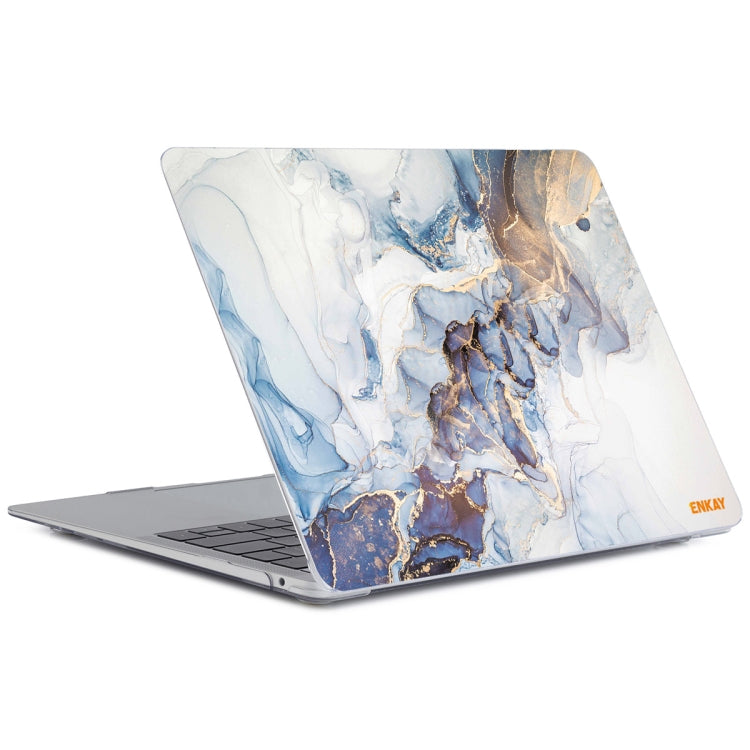 ENKAY Hat-Prince Streamer Series Custodia protettiva in cristallo per laptop per MacBook Pro 16,2 pollici A2485 2021, For MacBook Pro 16.2 inch A2485 2021/A2880 2023