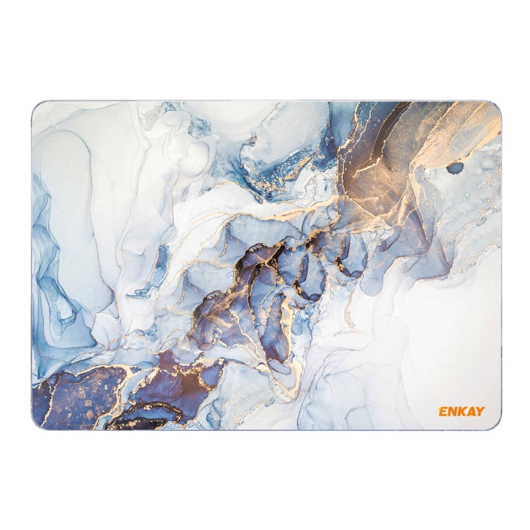 ENKAY Hat-Prince Streamer Series Custodia protettiva in cristallo per laptop per MacBook Pro 14,2 pollici A2442 2021, For MacBook Pro 14.2 inch A2442 2021/A2779 2023